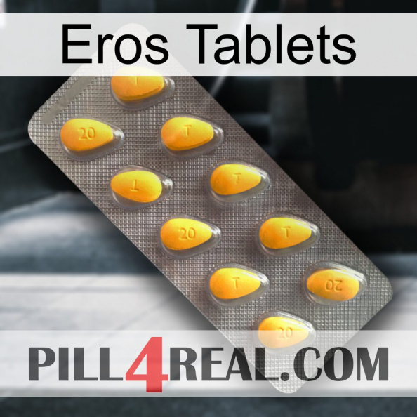 Eros Tablets cialis1
